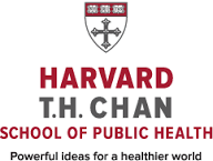 Harvard TH Chang School of Public Health Logo